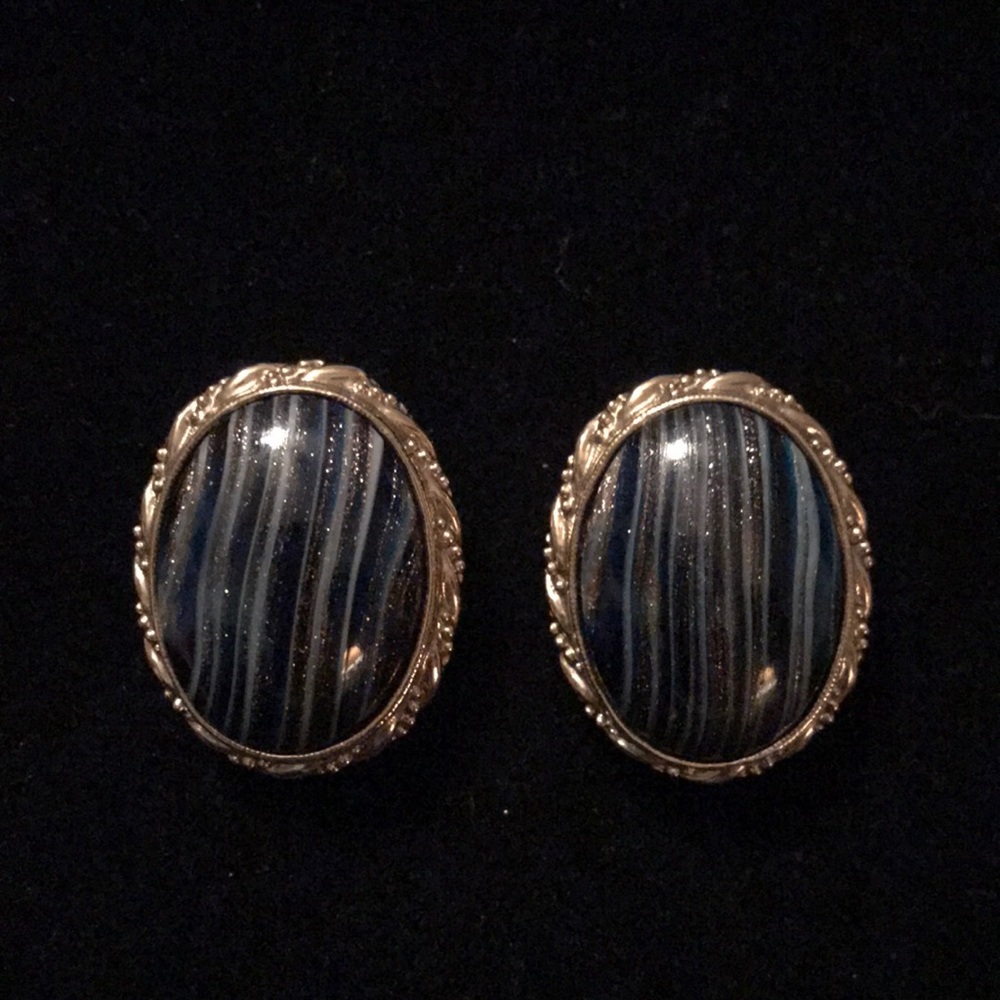 Clip Earrings